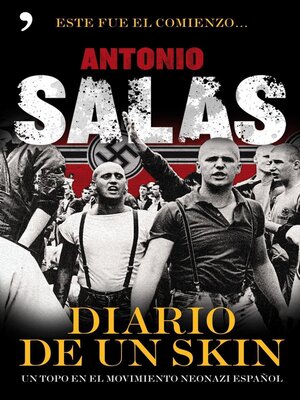 cover image of Diario de un skin